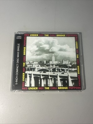 Red Under Hot The Chili Bridge Peppers