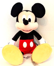 Disney 19 Inches Mickey Mouse Plush Toy New With Tags
