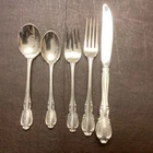Towle Legato Sterling Silver (.925) Flatware Set 1962.   68 pieces