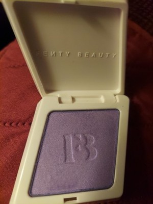 FENTY BEAUTY FENTY CHEEKS SUEDE POWDER BLUSH # 12 Drama Class NEW NO BOX