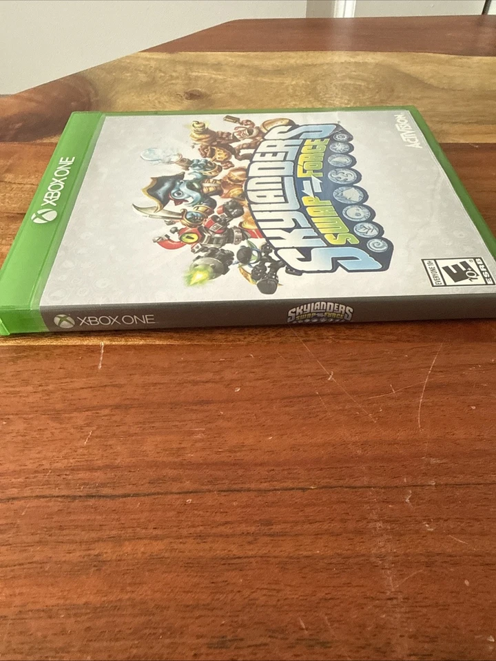 Skylanders Swap Force Xbox One Game and Case Tested and Working - Image 4 of 4