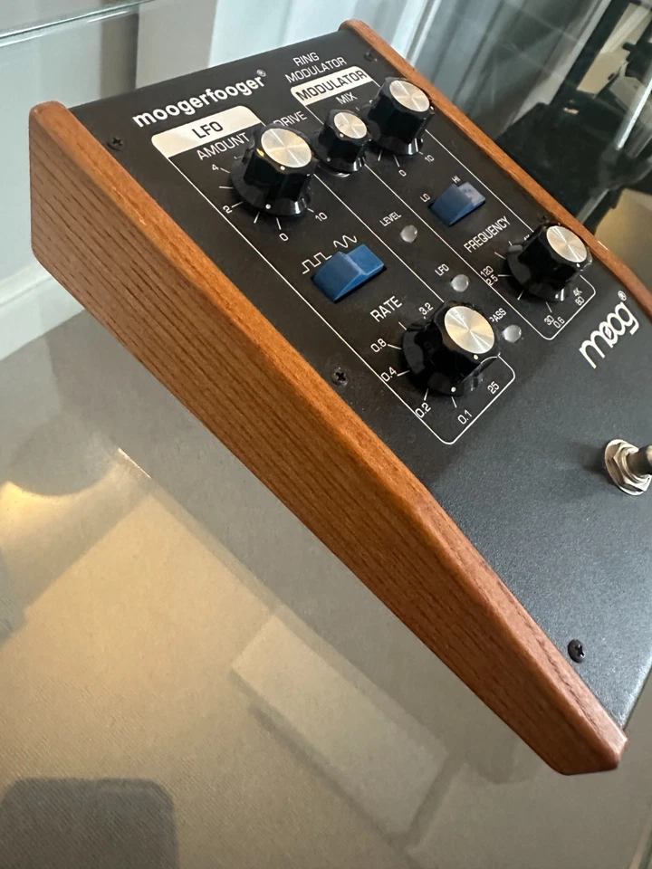 Moogerfooger Bundle – MF-104M Delay + MF-103 Phaser + MF-102 Ring –Mint Moog Set - Image 2 of 4