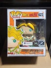 Funko Pop! Dragon Ball Z Legendary Super Saiyan Broly #623 Galactic Toys CHASE