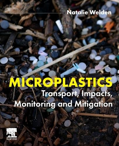 Микропластики Натали Уэлден (Natalie Welden Microplastics, Ташенбух)
