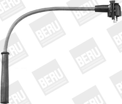 Zündleitungssatz BERU by DRiV ZEF1253 für FORD SCORPIO GGR GFR 2 Turnier GNR 16V