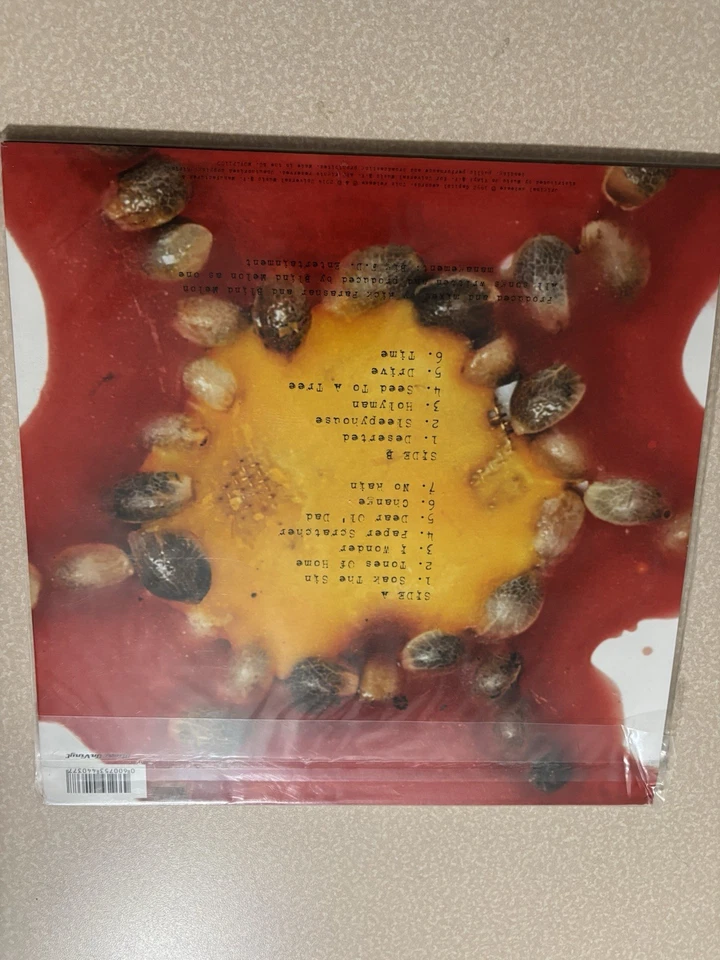 Виниловая одноименная слепая дыня - Изображение 3 из 3