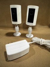Ring Indoor Cam 1st Gen - 2 pack with wall mount