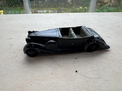 Vintage Dinky Toys Lagonda Sports Coupe No 38c NO RESERVE! Politoys MECCANO