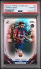 2023 Topps Chrome Lamine Yamal Refractor