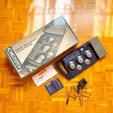 DOD GS30 Vintage Guitar Multi FX Processor – USA 1999 – Box – Rare Pedal