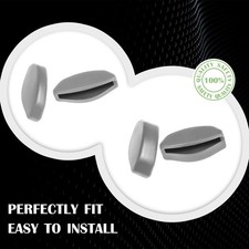 Silicone Replacement Nose Pads for Oakley Frogskins Range OO9284 Frame No-Slip