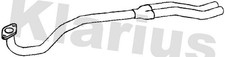 Klarius Centre Exhaust Pipe For Mercedes-benz Sl
