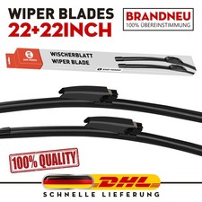 Scheibenwischer Set für Mercedes C-Klasse W203 / S203 / CL203 / CLK W209 / A209 Scheibenwischer Set für Mercedes C-Klasse W203 / S203 / CL203 / CLK W209 / A209