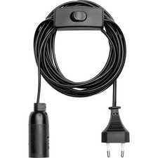 LEDmaxx 9801S Lamp Holder E14 250V 40W