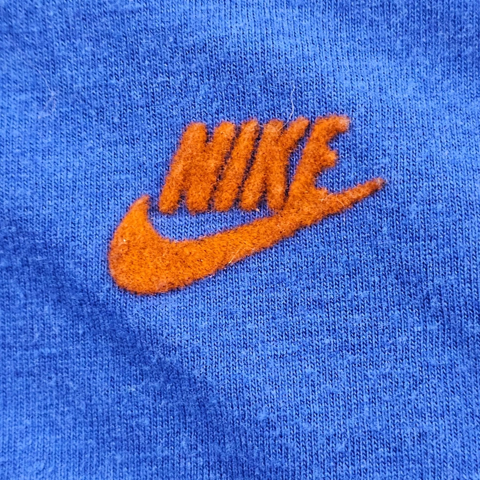 Camiseta Florida Gators Nike Azul Manga Corta Calce Ajustado Tri-Mezcla Cuello en V Para Mujer L Foto 3 de 4