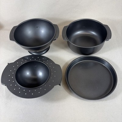 Betty Crocker 4 Piece Bake 'n Fill Set Complete Cake Making Set