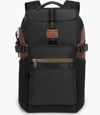 TUMI Reserve Backpack BLACK ONYX | eBay