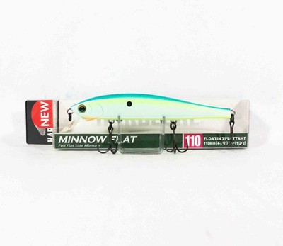 Yo Zuri Duel Hardcore Minnow Flat 110F Schwimmend Köder R1361-CSH (3967)