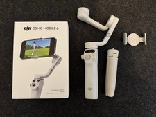 DJI Osmo Mobile 6 Grey Gimbal / Pristine boxed