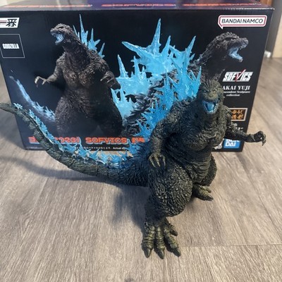 Godzilla Minus One Ichibansho Godzilla Heat Ray Ver. Figure statue With Box