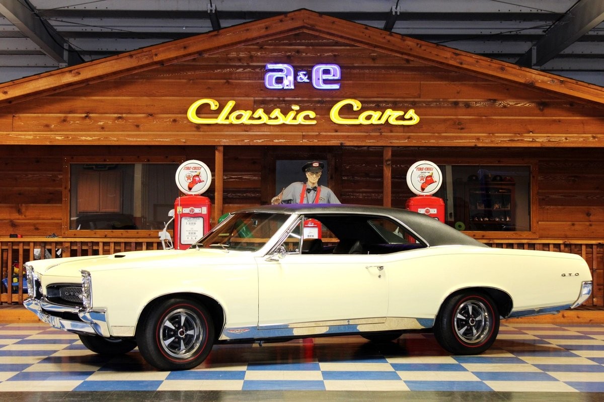 1967 Pontiac GTO for sale in New Braunfels Texas