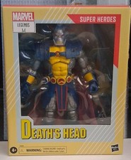 Marvel Legends Death's Head Hasbro Exclusive 6 inch Action Figure