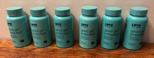 6 Bottles, Love Wellness Good Girl Probiotics Exp 08/2027 - 60 Capsules 6 Bottles, Love Wellness Good Girl Probiotics Exp 08/2027 - 60 Capsules
