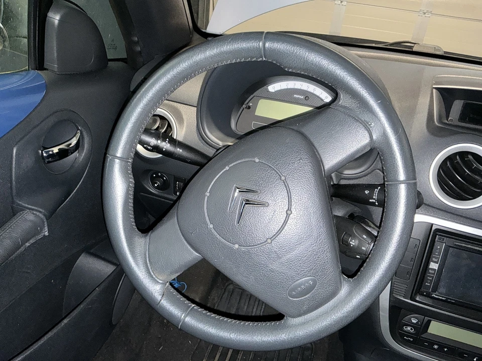 Lenkrad Citroen C3 Pluriel (H)   - Bild 1 von 1