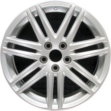 Wheel Rim Scion Tc 18 2011-2013 4261121240 4261121300 Factory Silver Oe 69599 Wheel Rim Scion Tc 18 2011-2013 4261121240 4261121300 Factory Silver Oe 69599