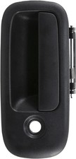 Front Left Exterior Door Handle Compatible with Chevy Express 1500 2500 3500