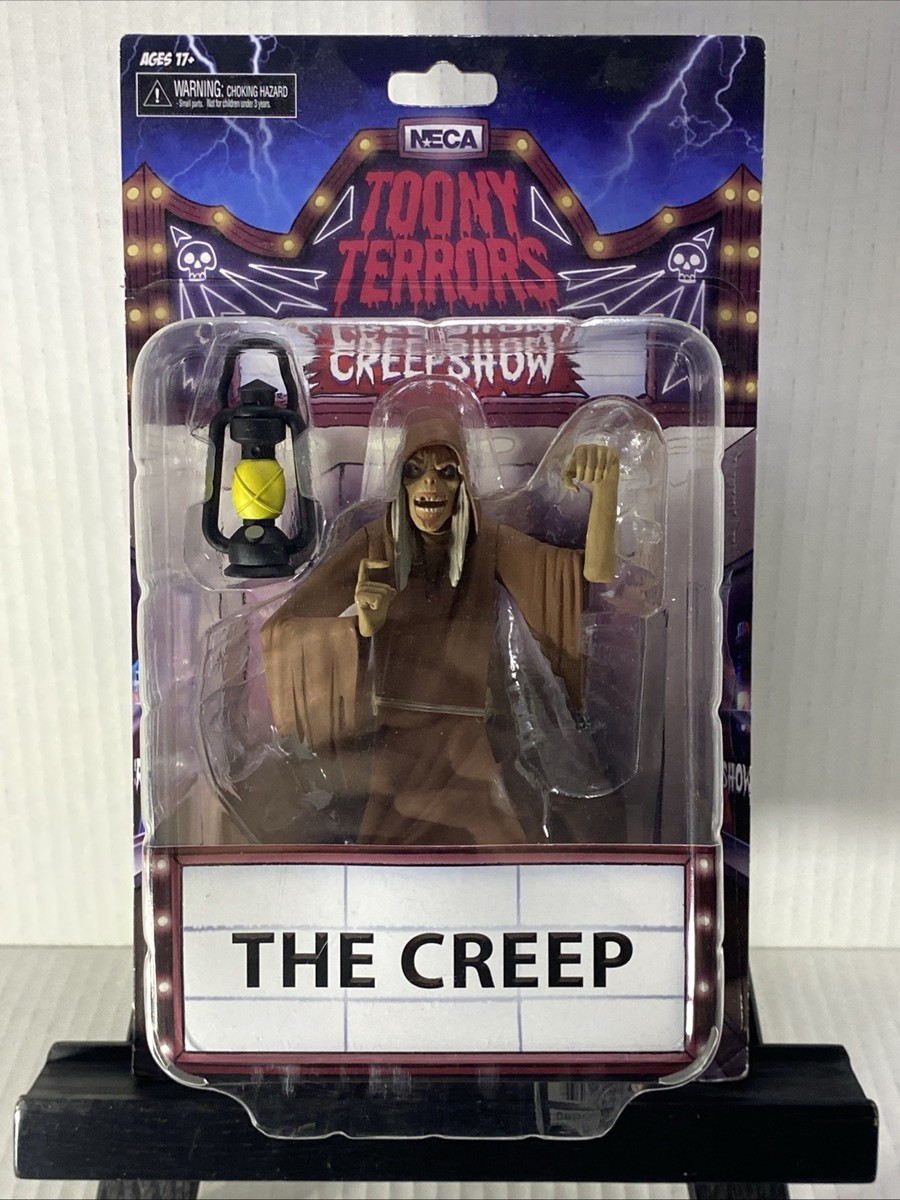 Creepshow ホラー フィギュア NECA Tony Terrors Creepshow The Creep 6” Scale Horror Series