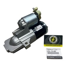 06-15 Mazda Miata MX5 MX-5 OEM 2.0 Factory Genuine Starter Motor LFG1-18-400