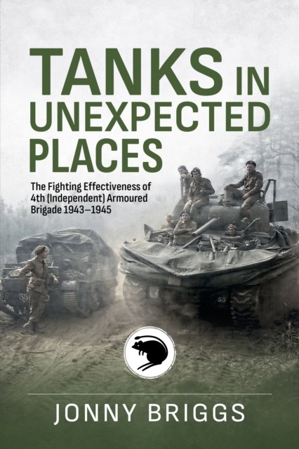 Tanks In Unexpected Places