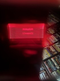Virtual Boy Console W/ Vertical Force - Tested - Authentic - Read Description 