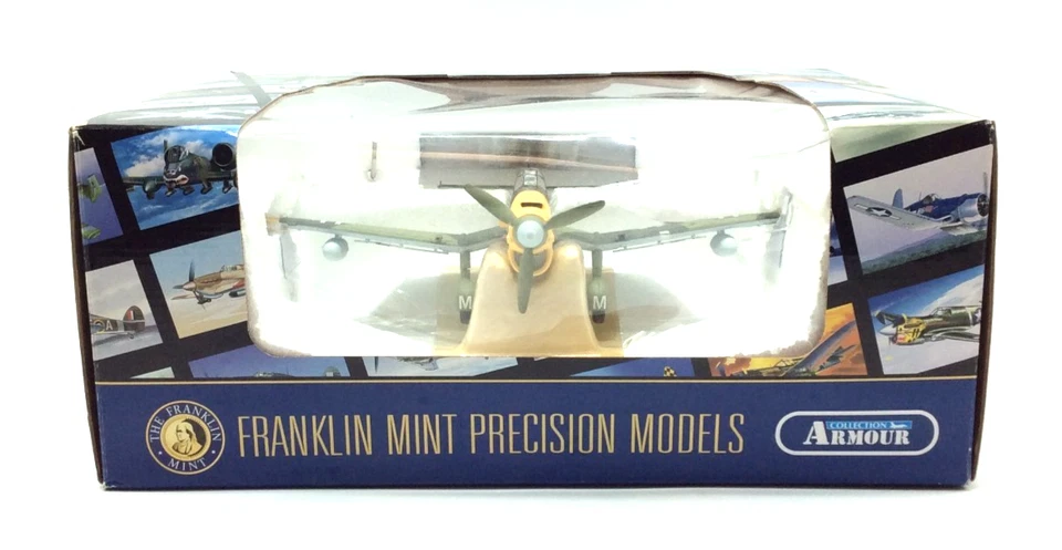 Armadura Franklin Mint 1/48 B11E067 JU-87 Stuka EUROPA BALCANES/GRECIA Foto 2 de 4