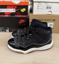 SIZE 3 - Nike Air Jordan 11 Retro Space Jam 378039-003 Youth 2016 Release