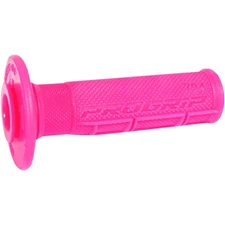 Pro Grip 794 Single-Density MX Grips - Fluorescent Pink Motorcycle ATV/UTV