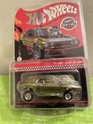 Hot Wheels '71 AMC Javelin AMX Red Line Club