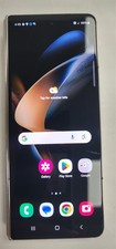 Samsung Galaxy Z Fold 4 512GB Beige SM-F936U Unlocked GSM World Phone CF0336