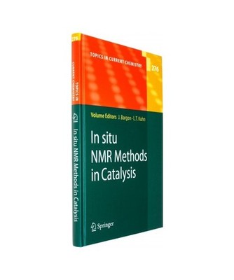 In situ NMR Methods in Catalysis