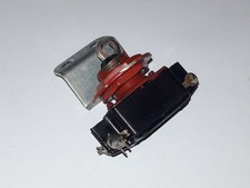 Interruttore on/off - da Graetz Sinfonia 4R/211 - radio a valvole ricambio