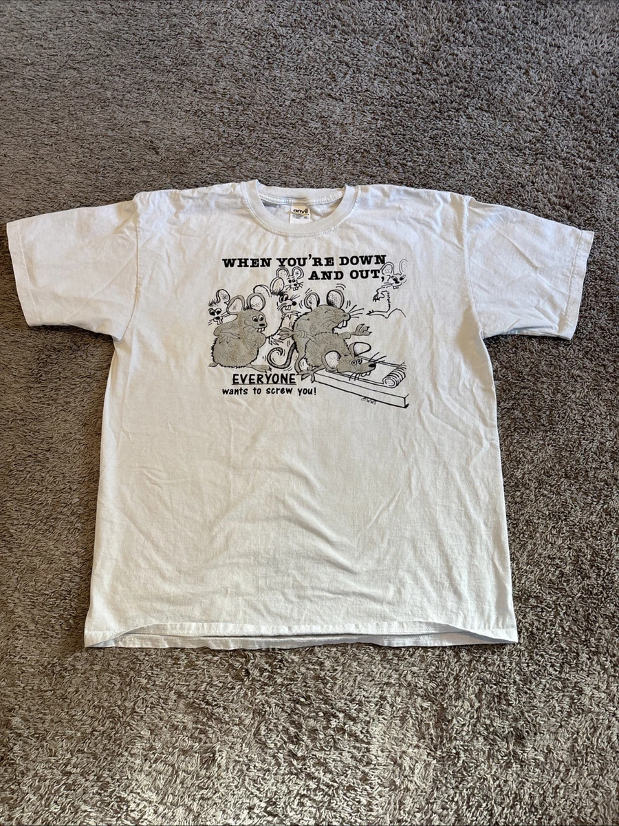 Anvil 1990s Vintage T-Shirts for Men for sale | eBay
