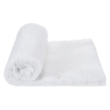 Speakers Cotton Insulation Bass Fillers DIY 100x30cm White