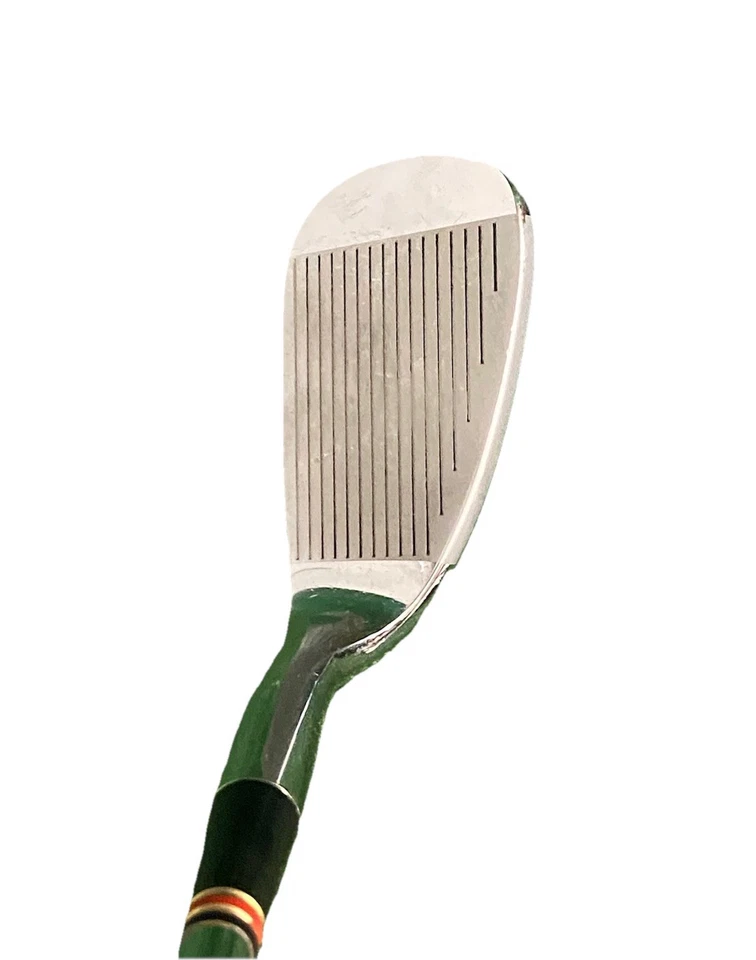 Cuña de arena Hogan Edge forjada GS valor diestro ápice 4 acero rígido 35" agarre de fábrica Foto 4 de 4