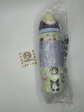Owala Stainless Bottle 32 oz Urban Outfitters Exclusive Cat Collage New INHAND