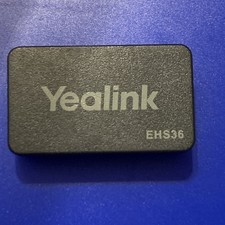 Yealink EHS36 Wireless Headset Adapter