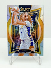 2025 Select WNBA - Concourse Dearica Hamby Silver Prizm #10