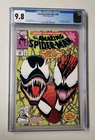 Amazing Spider-Man #363 CGC 9.8 New Slab  - Carnage Venom  Appearance