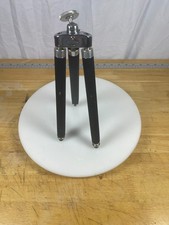 Bilora Vintage Mini Tripod Made in Germany Metal Ball Head Tabletop
