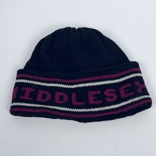 Isle of Mull Kintwear Pure Wool Men's Beanie Middlesex England One Size; Toque